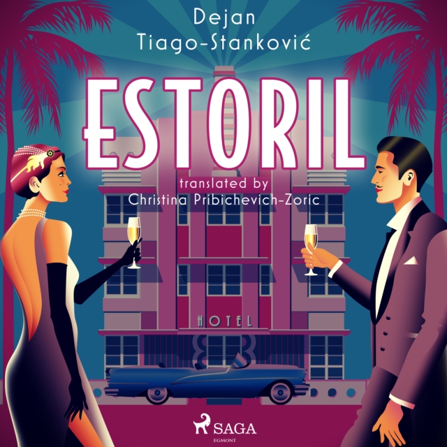 Estoril, eAudiobook MP3 eaudioBook