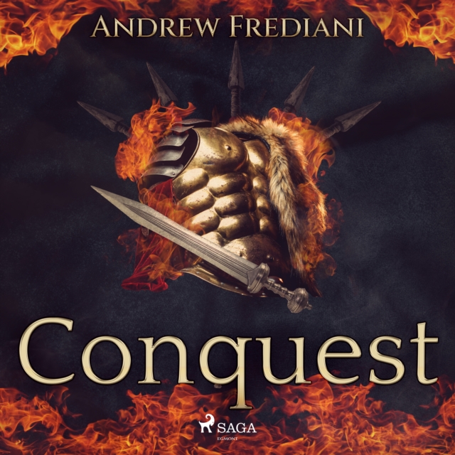 Conquest, eAudiobook MP3 eaudioBook