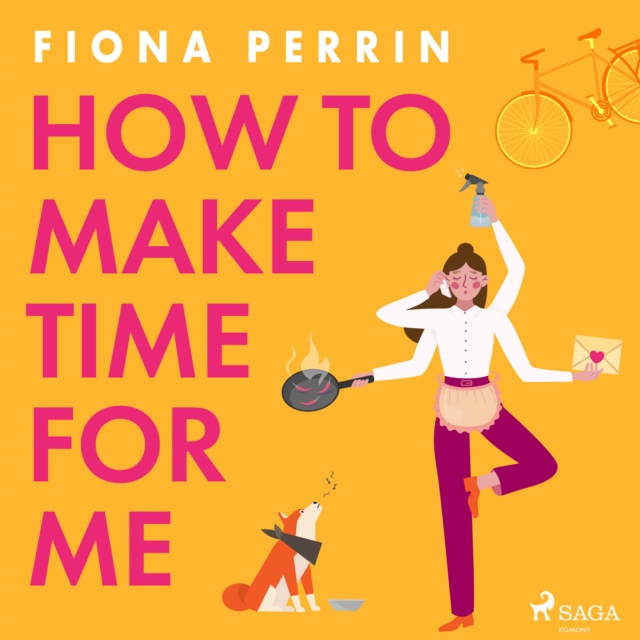 How to Make Time for Me, eAudiobook MP3 eaudioBook