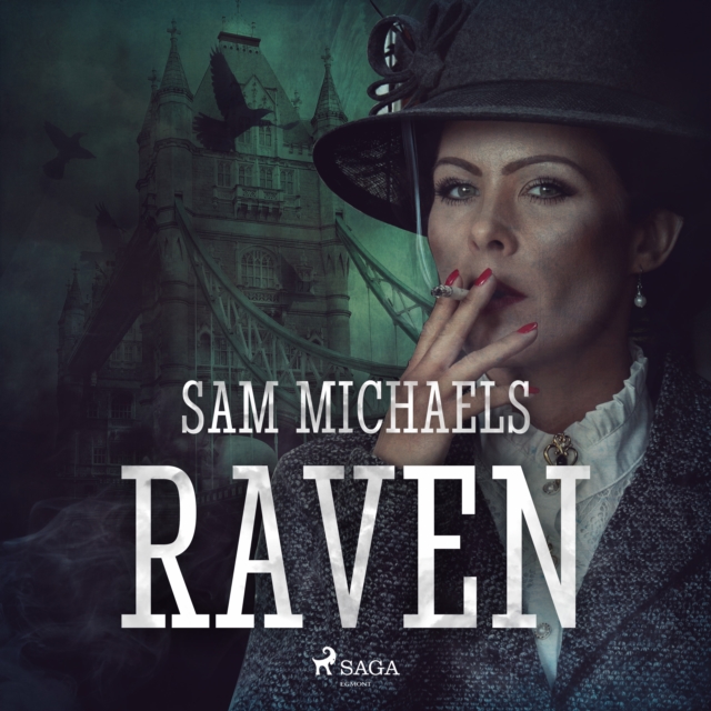 Raven, eAudiobook MP3 eaudioBook