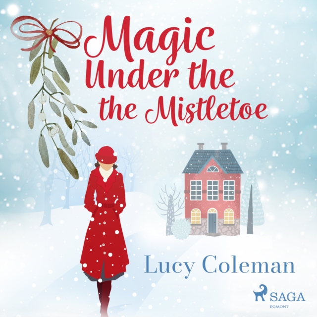 Magic Under the Mistletoe, eAudiobook MP3 eaudioBook