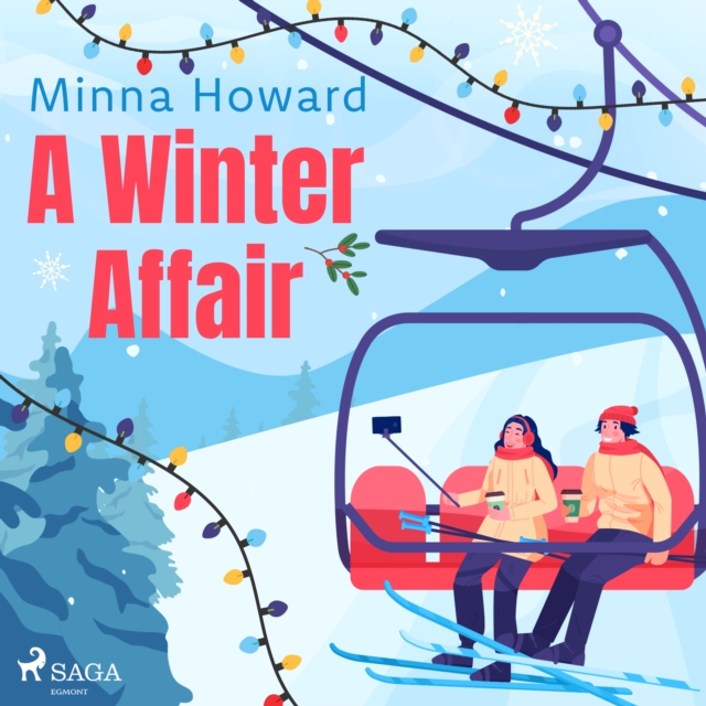 A Winter Affair, eAudiobook MP3 eaudioBook