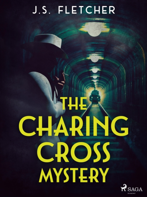 The Charing Cross Mystery, EPUB eBook