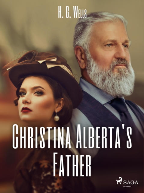 Christina Alberta's Father, EPUB eBook