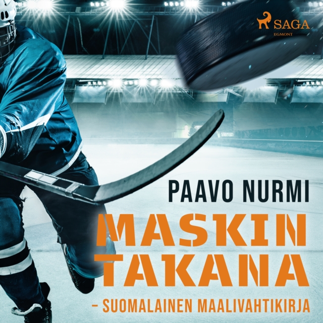 Maskin takana - Suomalainen maalivahtikirja, eAudiobook MP3 eaudioBook