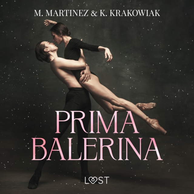 Primabalerina - opowiadanie dark erotic, eAudiobook MP3 eaudioBook