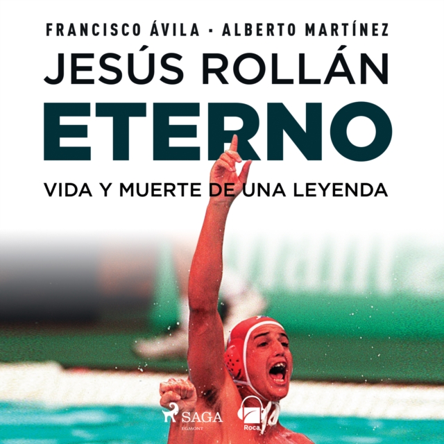 Jesus Rollan Eterno, eAudiobook MP3 eaudioBook
