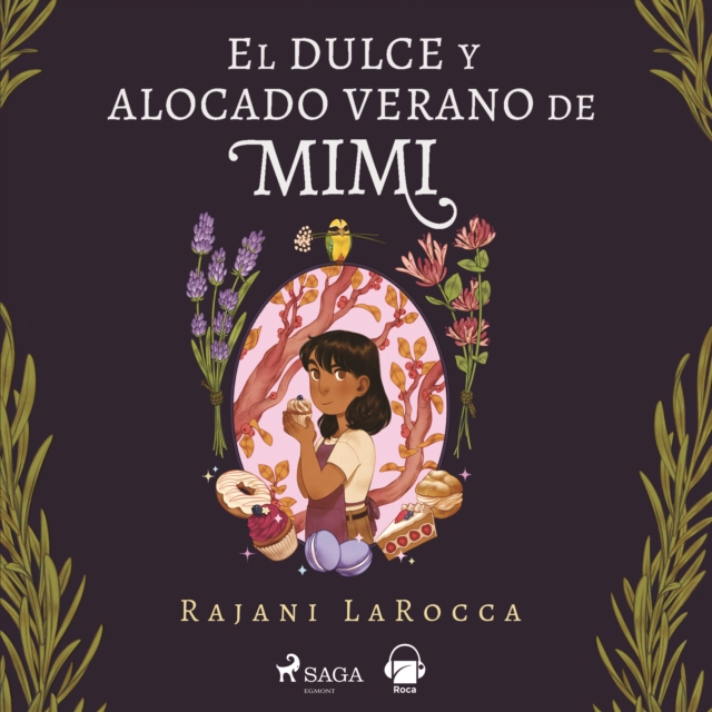El dulce y alocado verano de Mimi, eAudiobook MP3 eaudioBook