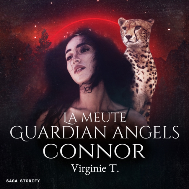 La Meute Guardian Angels : Connor, eAudiobook MP3 eaudioBook