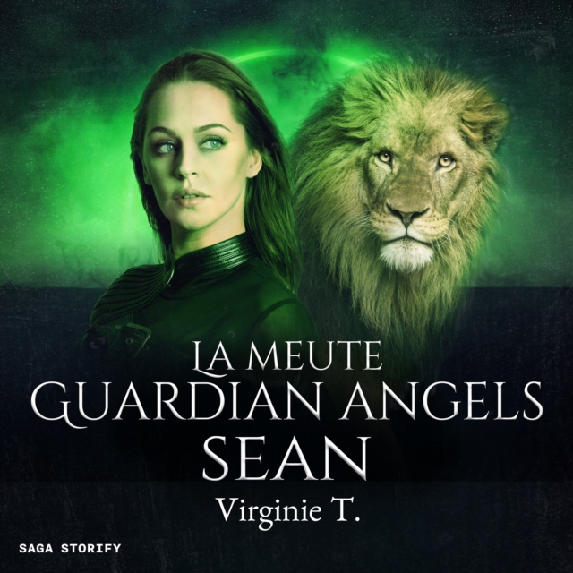 La Meute Guardian Angels : Sean, eAudiobook MP3 eaudioBook