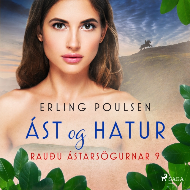 Ast og hatur (Rauðu astarsogurnar 9), eAudiobook MP3 eaudioBook