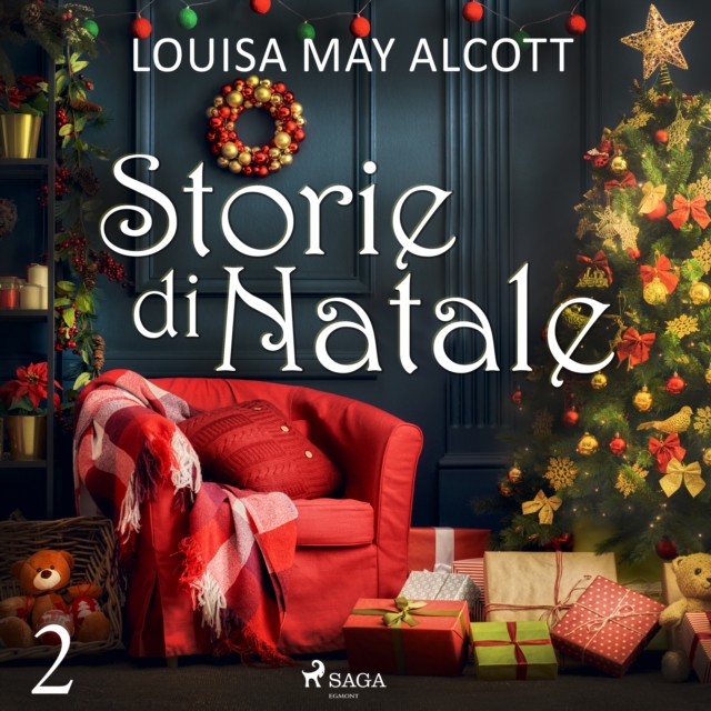 Storie di Natale - parte 2, eAudiobook MP3 eaudioBook
