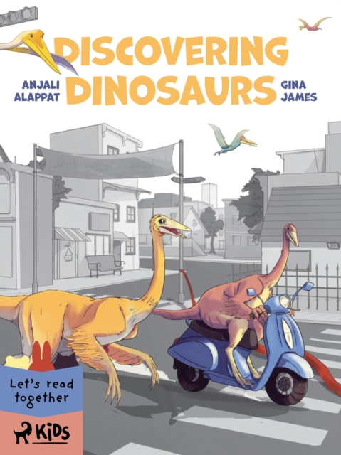 Discovering Dinosaurs, EPUB eBook