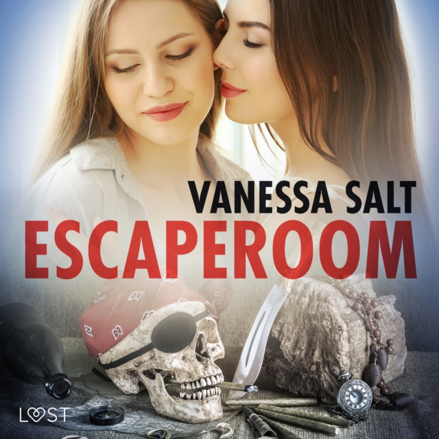 Escaperoom - erotisk novell, eAudiobook MP3 eaudioBook