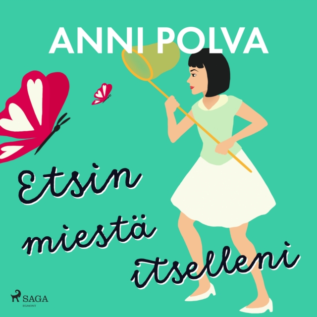 Etsin miesta itselleni, eAudiobook MP3 eaudioBook