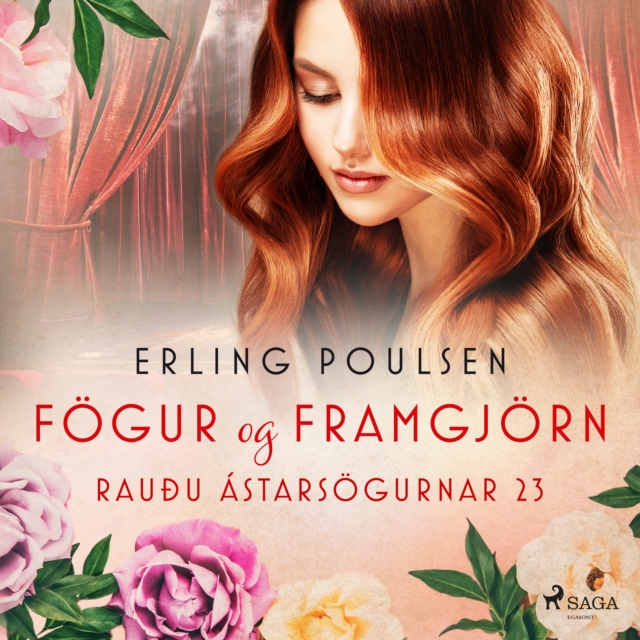 Fogur og framgjorn (Rauðu astarsogurnar 23), eAudiobook MP3 eaudioBook