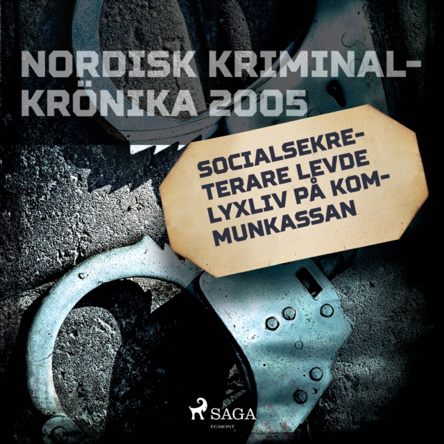 Socialsekreterare levde lyxliv pa kommunkassan, eAudiobook MP3 eaudioBook