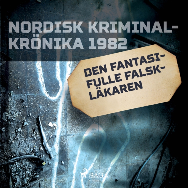 Den fantasifulle falsklakaren, eAudiobook MP3 eaudioBook