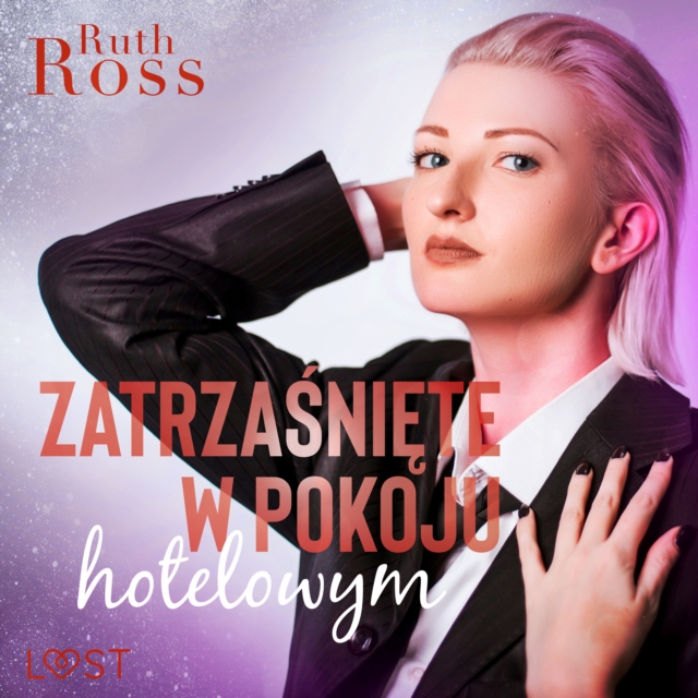 Zatrzasniete w pokoju hotelowym - lesbijskie opowiadanie erotyczne, eAudiobook MP3 eaudioBook