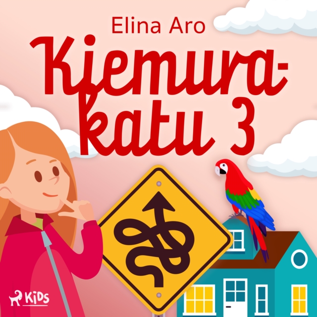 Kiemurakatu 3, eAudiobook MP3 eaudioBook