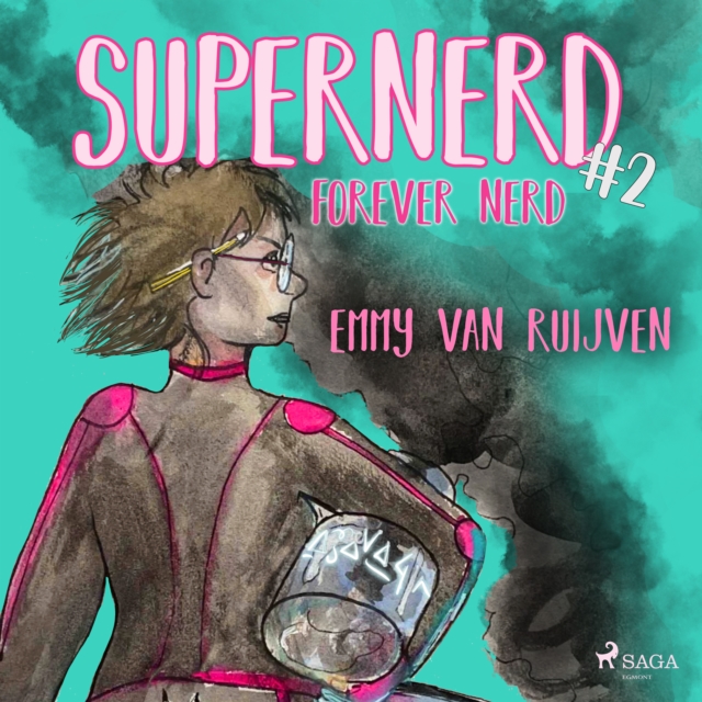 Supernerd 2: Forever nerd, eAudiobook MP3 eaudioBook