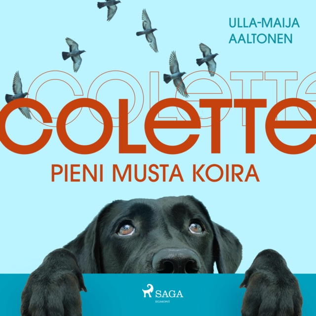 Colette, pieni musta koira, eAudiobook MP3 eaudioBook
