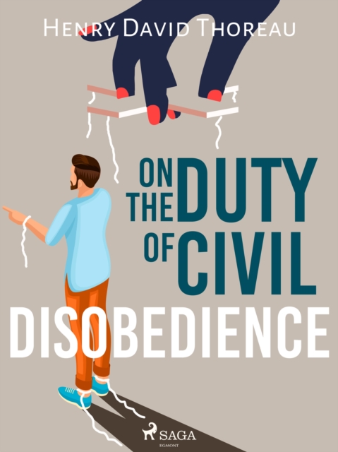 On the Duty of Civil Disobedience, EPUB eBook