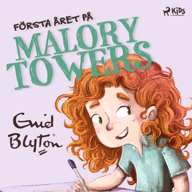 Forsta aret pa Malory Towers, eAudiobook MP3 eaudioBook