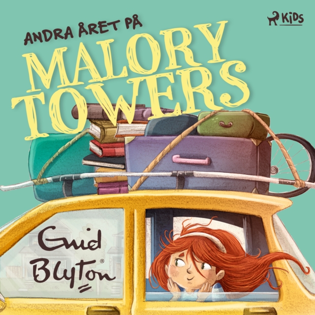 Andra aret pa Malory Towers, eAudiobook MP3 eaudioBook
