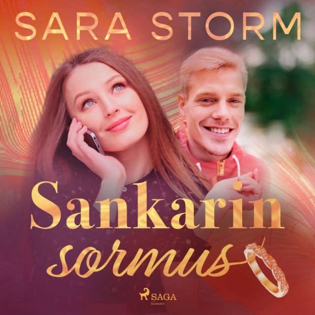 Sankarin sormus, eAudiobook MP3 eaudioBook