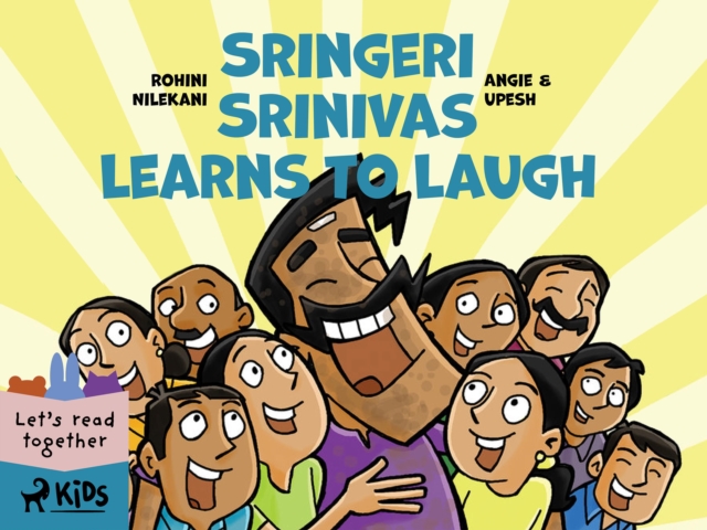 Sringeri Srinivas Learns to Laugh, EPUB eBook