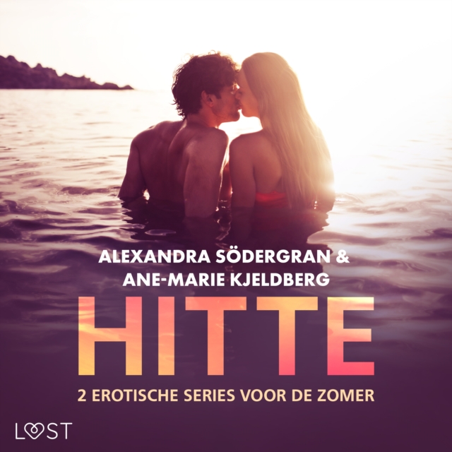Hitte: 2 erotische series voor de zomer, eAudiobook MP3 eaudioBook