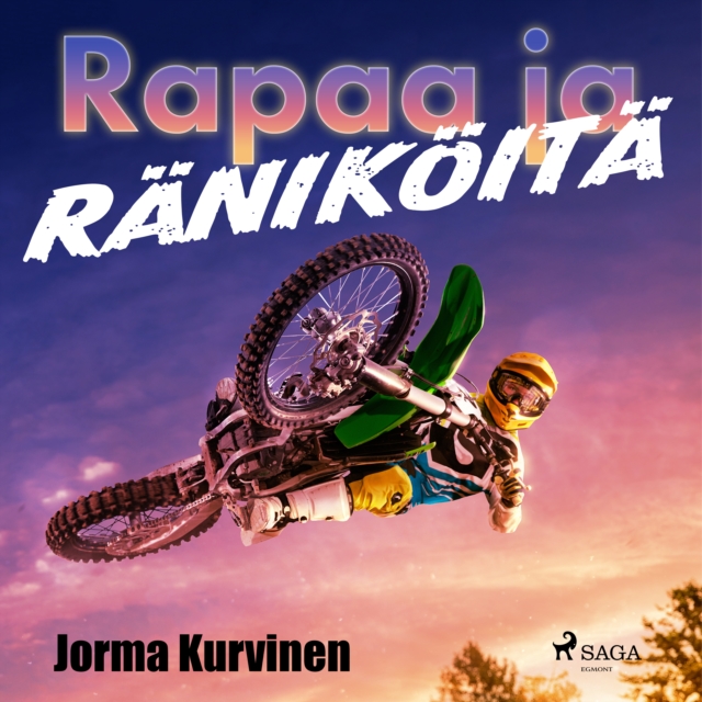 Rapaa ja ranikoita, eAudiobook MP3 eaudioBook