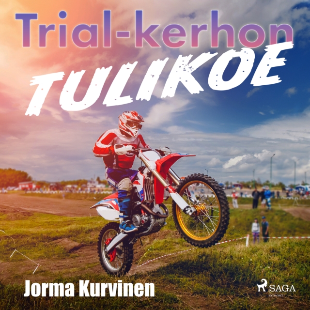 Trial-kerhon tulikoe, eAudiobook MP3 eaudioBook