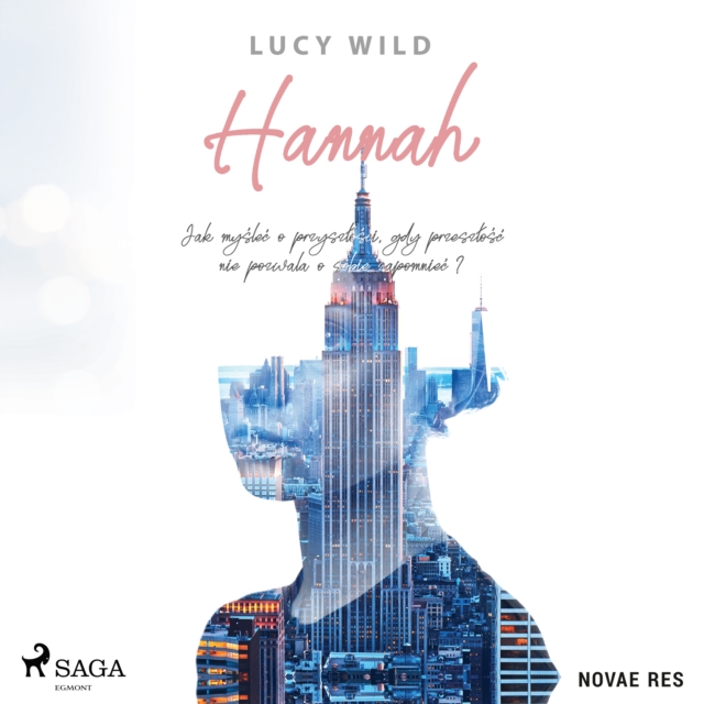 Hannah, eAudiobook MP3 eaudioBook