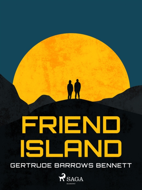 Friend Island, EPUB eBook