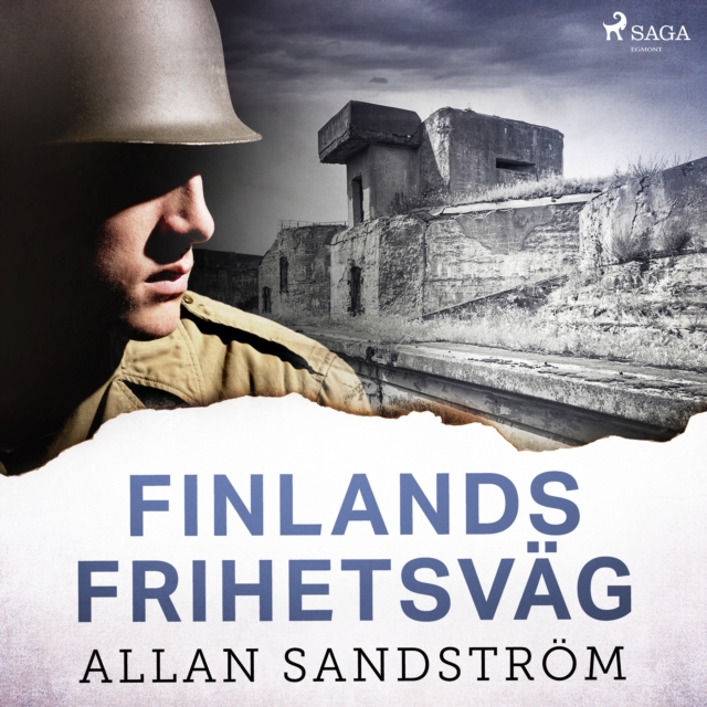 Finlands frihetsvag, eAudiobook MP3 eaudioBook