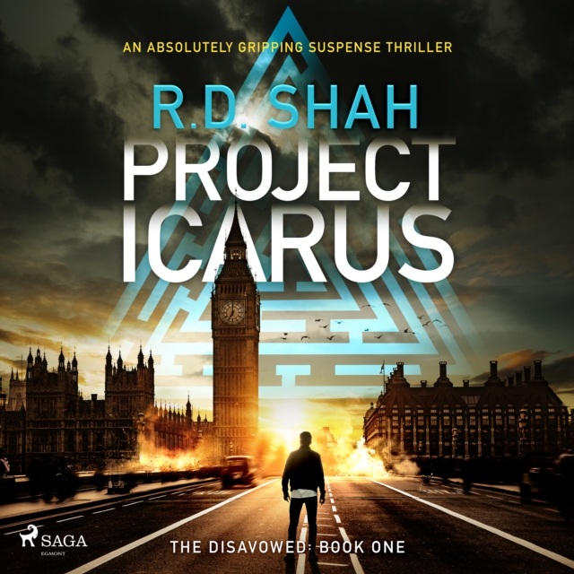 Project Icarus, eAudiobook MP3 eaudioBook