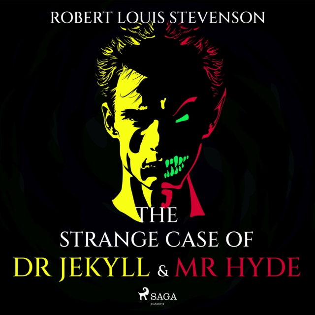 The Strange Case of Dr Jekyll and Mr Hyde, eAudiobook MP3 eaudioBook