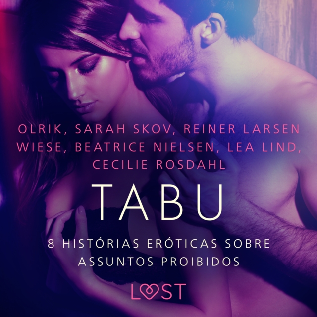 Tabu: 8 historias eroticas sobre assuntos proibidos, eAudiobook MP3 eaudioBook