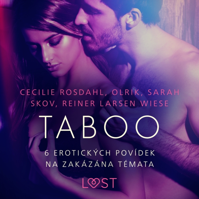 Taboo: 6 erotickych povidek na zakazana temata, eAudiobook MP3 eaudioBook