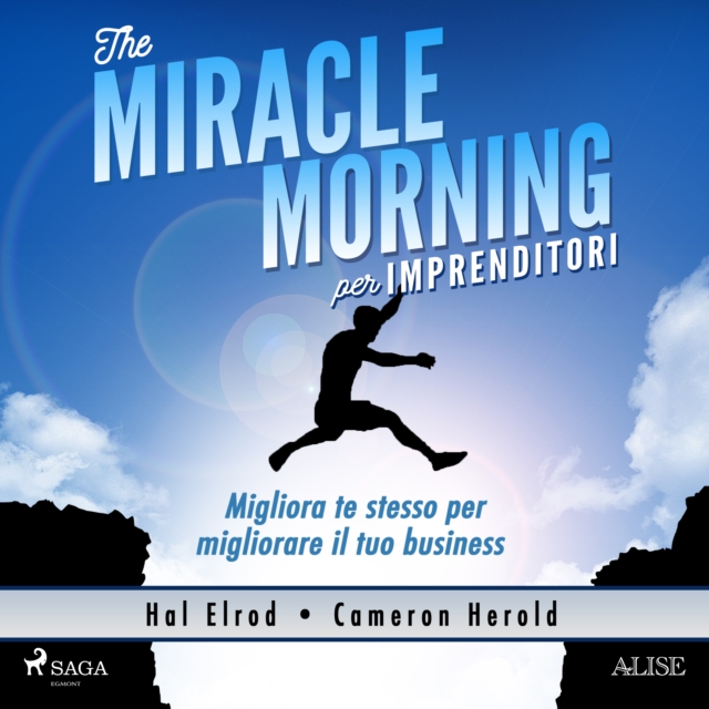 The Miracle Morning per imprenditori, eAudiobook MP3 eaudioBook