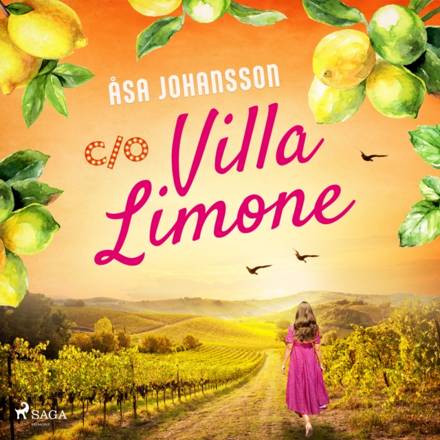 C/O Villa Limone, eAudiobook MP3 eaudioBook