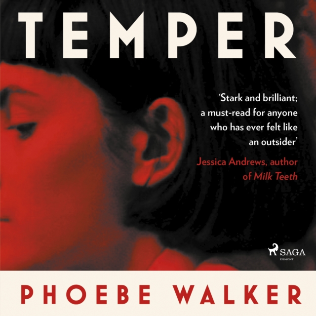 Temper, eAudiobook MP3 eaudioBook