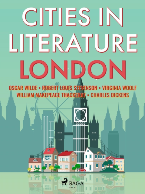 Cities in Literature: London, EPUB eBook
