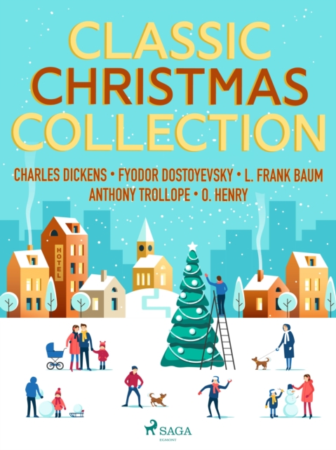 Classic Christmas Collection, EPUB eBook