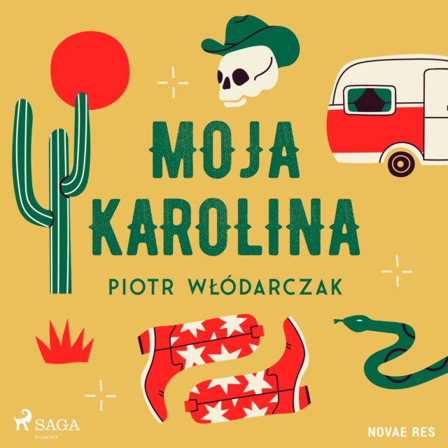 Moja Karolina, eAudiobook MP3 eaudioBook