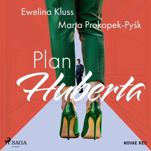 Plan Huberta, eAudiobook MP3 eaudioBook
