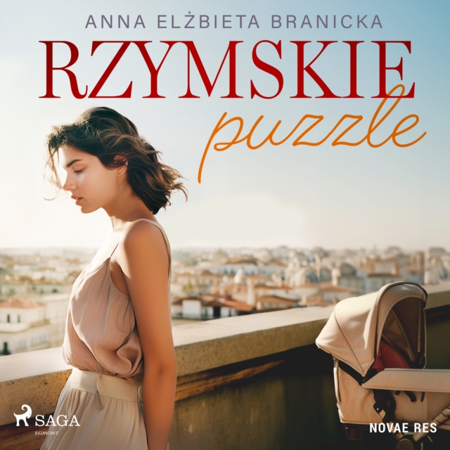 Rzymskie puzzle, eAudiobook MP3 eaudioBook