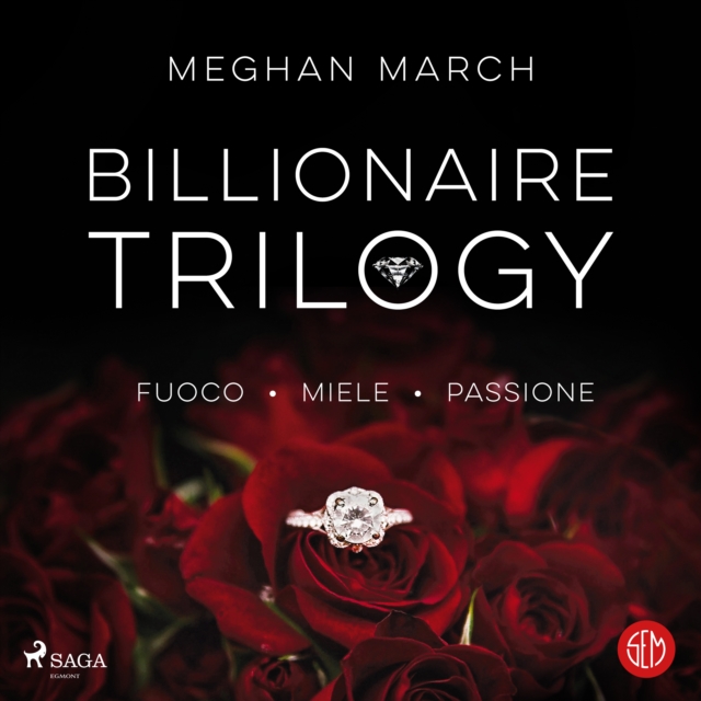 Billionaire Trilogy, eAudiobook MP3 eaudioBook